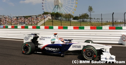 クリエン、2010年F1復帰へ向け交渉中 thumbnail