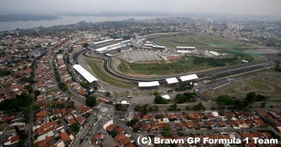 F1関係者がサンパウロで強盗に遭う thumbnail