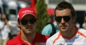 アロンソ、フェラーリは成功を「保証」する thumbnail