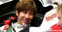 トヨタ、可夢偉の2010年F1残留に向け契約解除も thumbnail