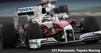 トヨタ、F1チームを売却との報道 thumbnail