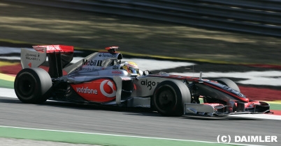 ロン・デニス、F1復帰を否定 thumbnail
